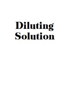 Diluting Solution