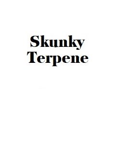 Skunky Terpene